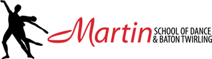 Martin Dance Logo