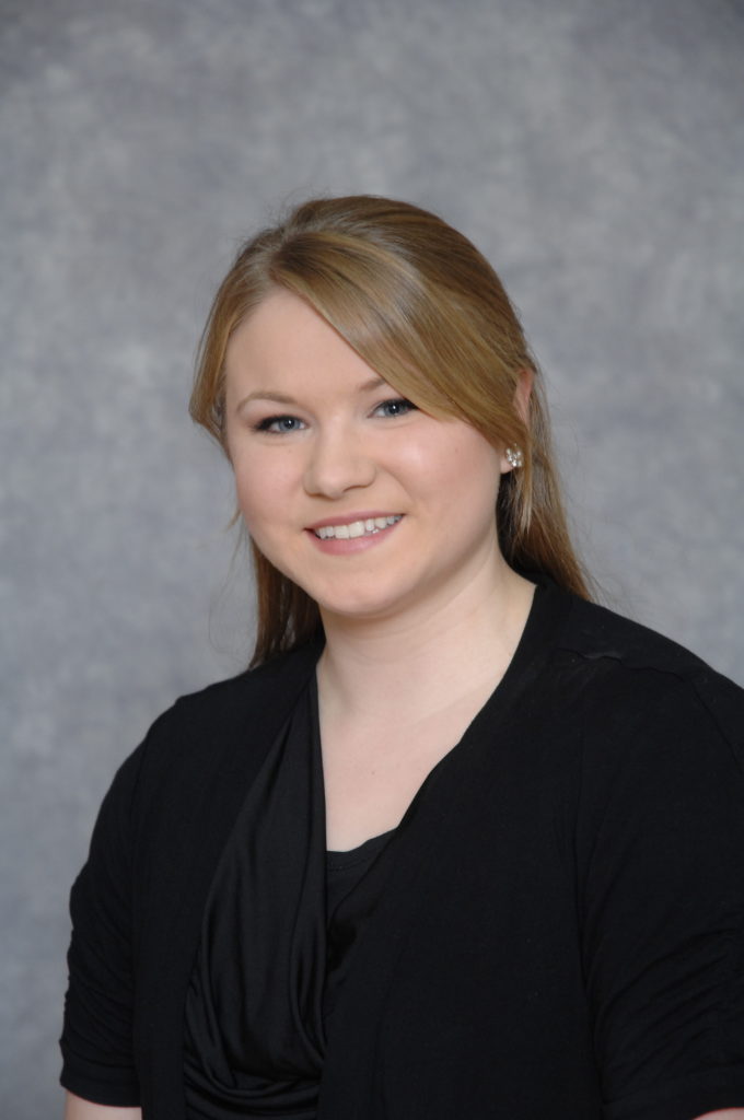 Sara Thibeault, B. Ed
